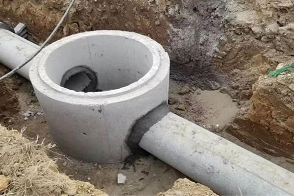 排水管可以直接用水泥封住吗？  第3张