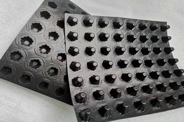 排水板在铁路中的应用有哪些  第1张