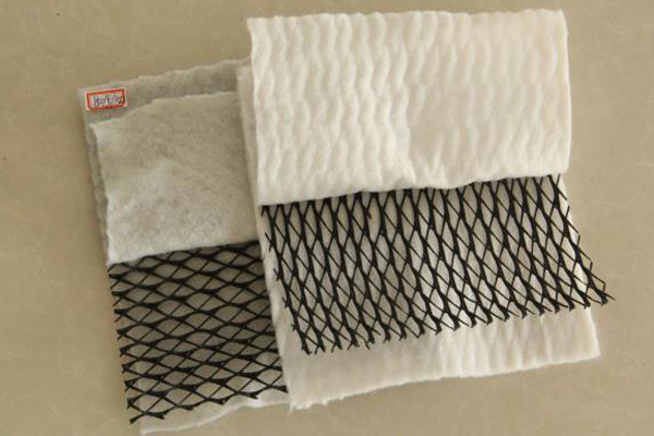 三维复合排水网在庭院排水中的应用  第2张