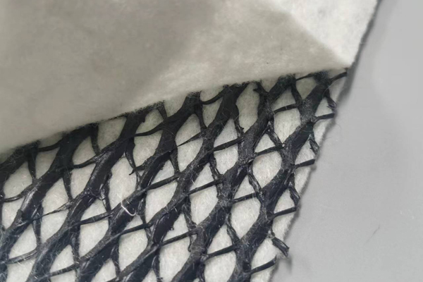 三维复合排水网的长期排水稳定性分析  第1张