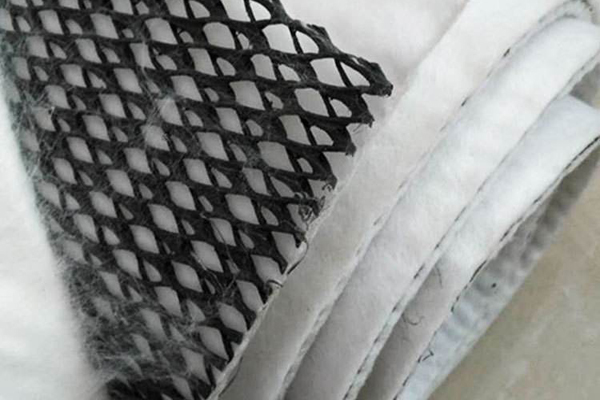 三维复合排水网施工专用挂件有哪些  第2张