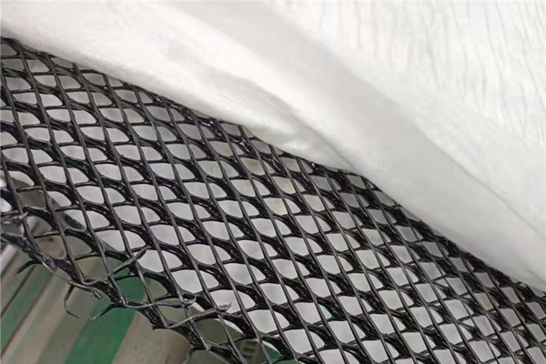 三维复合排水网怎么固定呢? 第3张