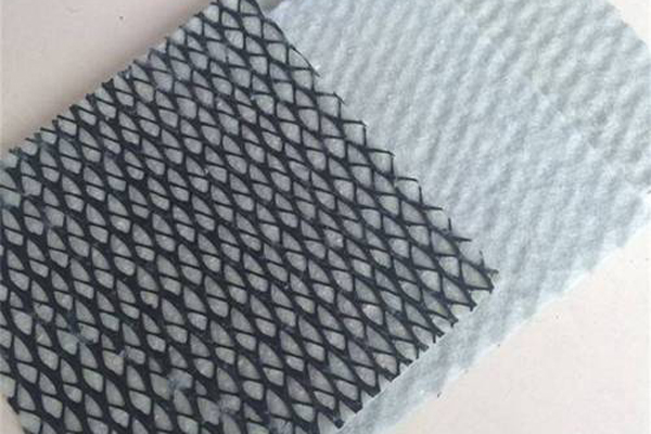 复合排水网怎么在挡土墙铺设 第2张