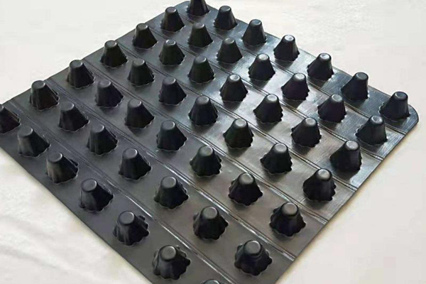 排水板的排水原理是什么 第1张