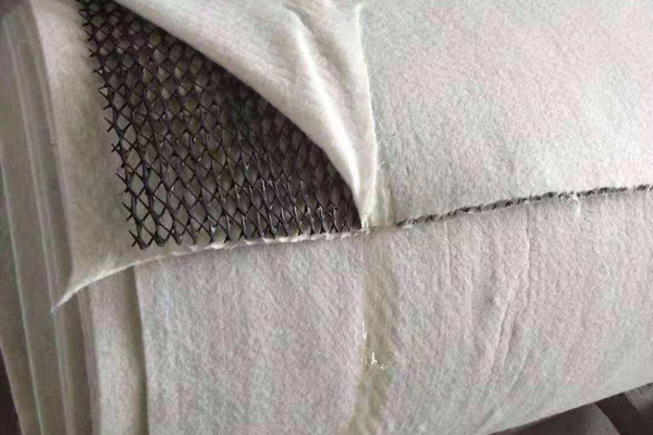 三维复合排水网常与什么材料搭配使用 第2张