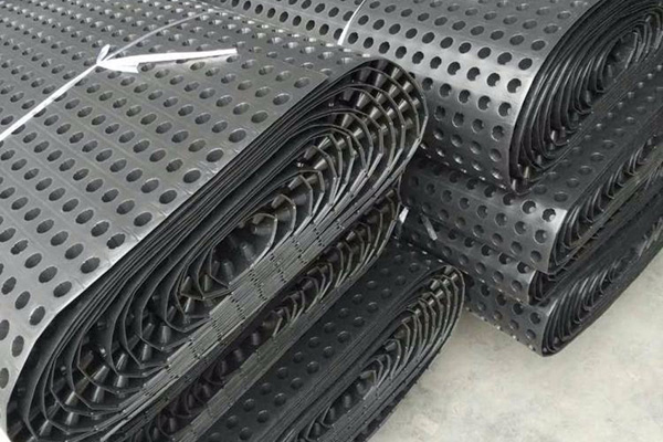 复合排水板的优点有哪些呢? 第2张