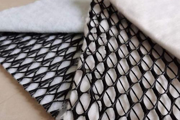 排水网和排水板可以搭配使用吗  第3张