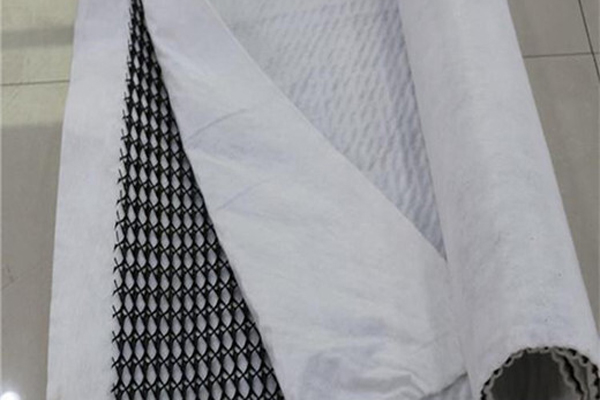 三维复合排水网的使用技巧  第1张