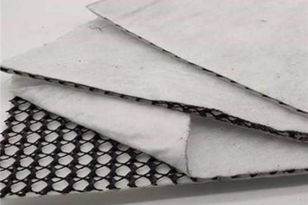 三维复合排水网在庭院排水中的铺设方法 第3张