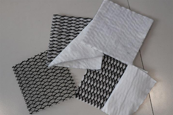 复合排水网的结构特点 第3张