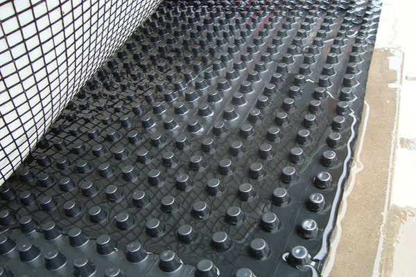 复合排水板的优势有哪些呢? 第1张