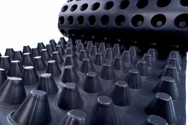 复合排水板的优势有哪些呢? 第3张