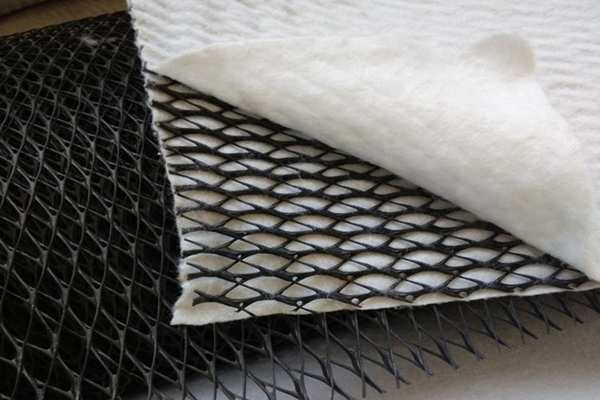 三维复合排水网用在工程中有哪些优点呢  第1张