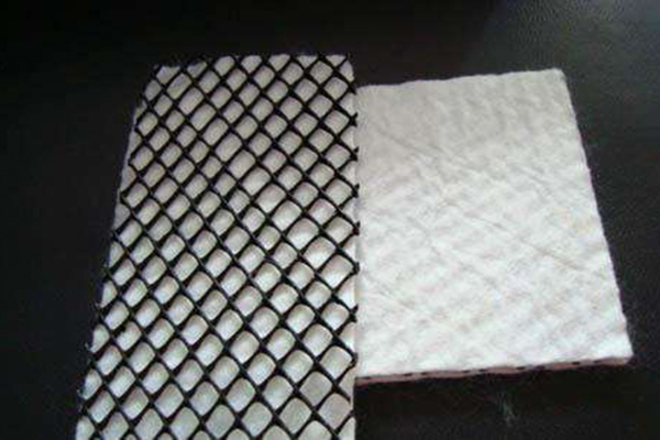 三维复合排水网在地下排水工程中的应用  第2张