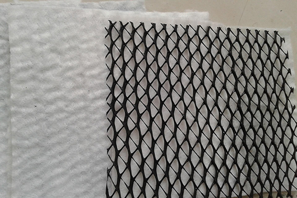 哪些工程项目可以使用复合排水网  第2张