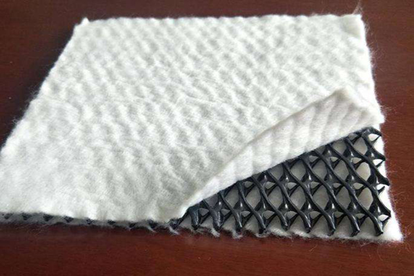 三维复合排水网在堤防工程中的应用  第3张