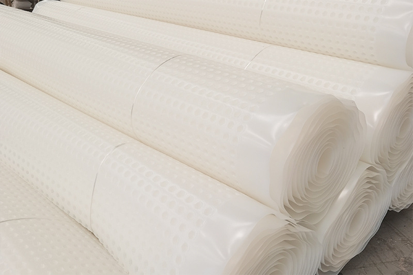 复合排水板与毛细排水板的区别  第2张