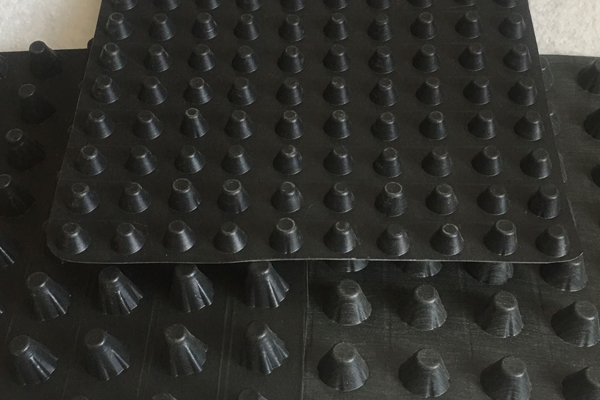 复合排水板可以用在哪些工程中 第1张