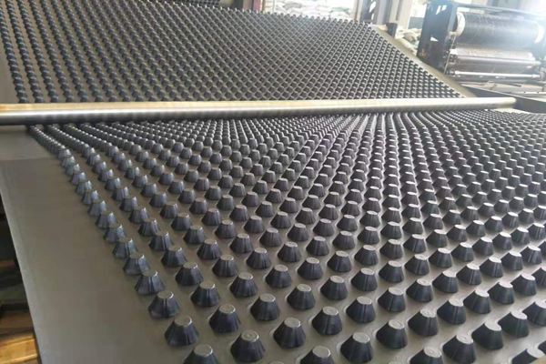 复合排水板可以用在哪些工程中 第3张