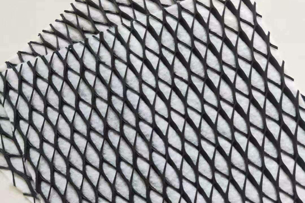 三维复合排水网可以加装吗  第2张