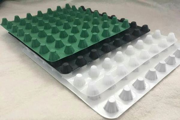 塑料排水板如何施工呢? 第1张